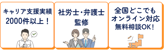 3つのポイント